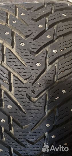 Nokian Tyres Hakkapeliitta 8 SUV 235/55 R19