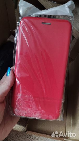 Набор чехлов-книжек для Xiaomi Redmi Note 6 pro