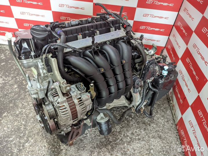 Двигатель mitsubishi colt/colt plus4A91