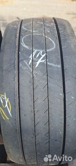 Шины 385/55R 22.5 рулевые Goodyear