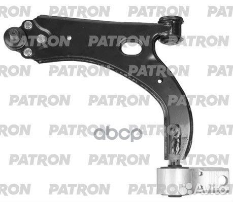 Рычаг подвески mazda: 2 (B2W) 03- (Произведено