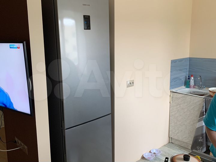 Квартира-студия, 31 м², 4/5 эт.