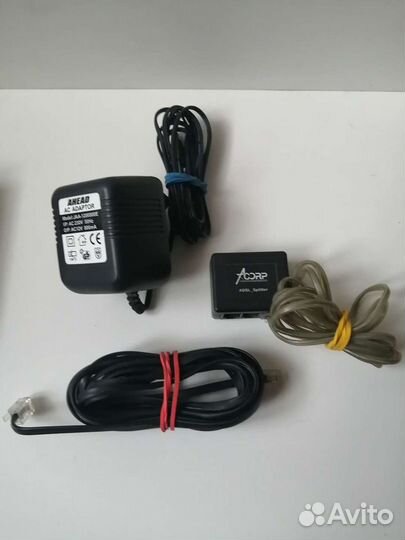 Маршрутизатор Acorp sprinter adsl LAN120