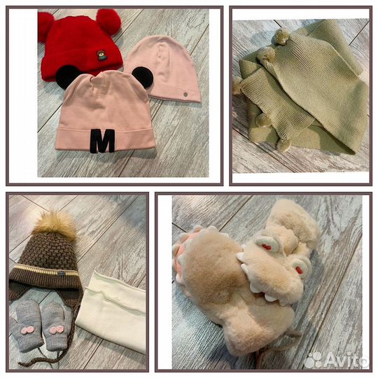 Вещи пакетом на девочку 2-3 года