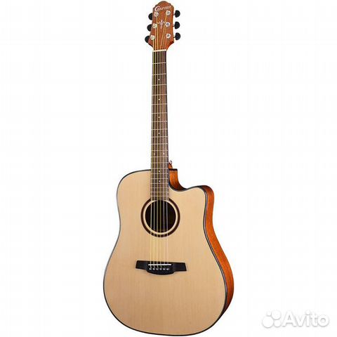 Электроакустическая гитара Crafter HD-250CE