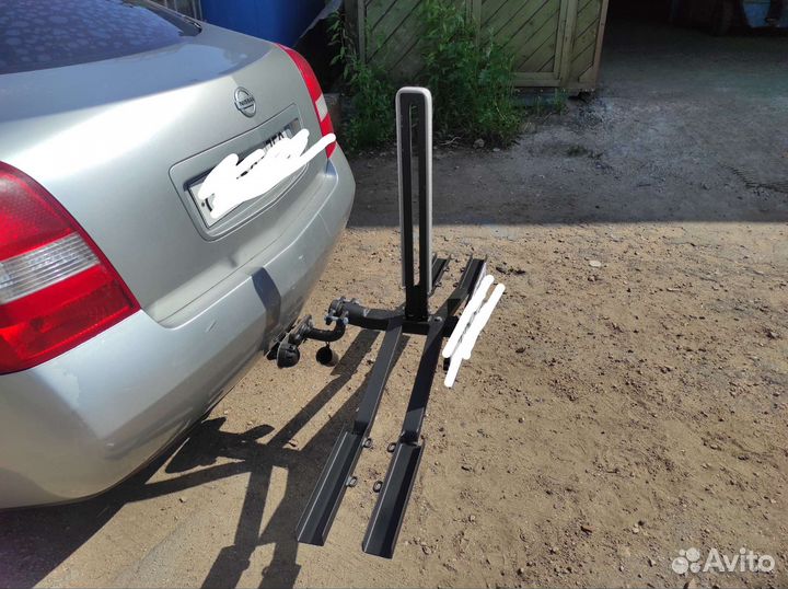 Велодержатель