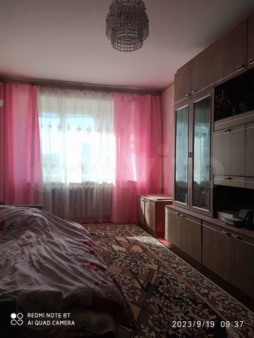 2-к. квартира, 46 м², 5/5 эт.