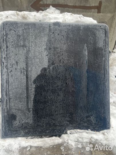 Крышка кузова (TopUp) для Mazda bt 50 2011 г.в