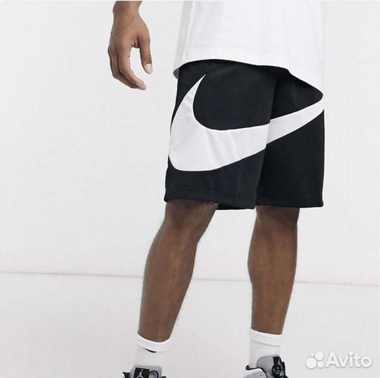 Шорты Nike Big Swoosh