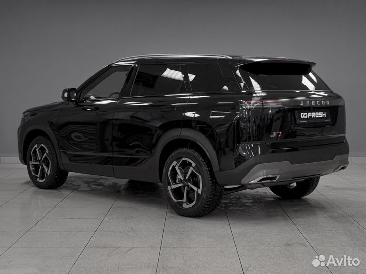 JAECOO J7 1.6 AMT, 2024, 4 092 км