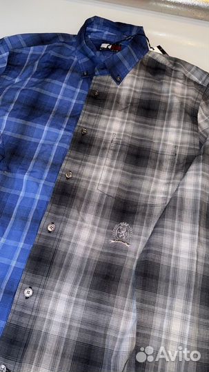 Tommy hilfiger рубашка
