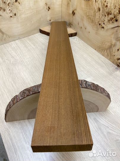 Гриф(заготовка) для гитары из Клёна,Махагона