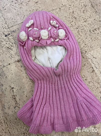 Шапки Chobi для девочки