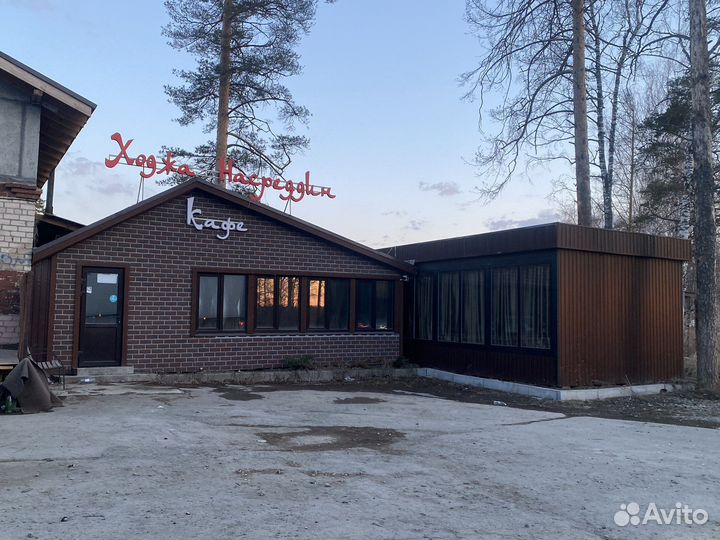 Кафе в аренду