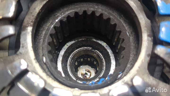 Маховик BMW 3 E90, E91, E92, E93, 2011