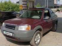 Land Rover Freelander 1.8 MT, 1998, 188 000 км, с пробегом, цена 570 000 руб.