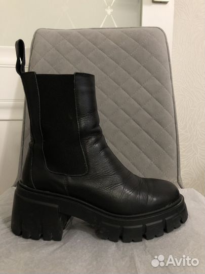 Полусапоги женские 40 размер демисезонные