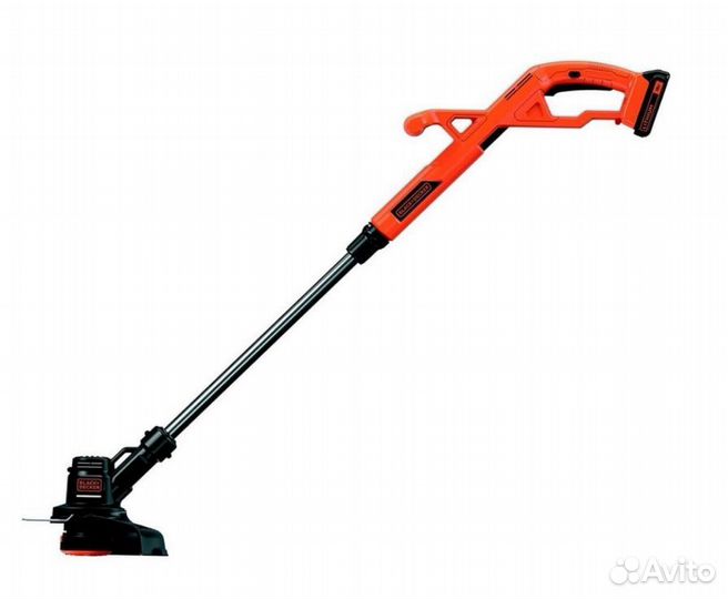 Триммер аккумуляторный Black&Decker ST1823 (18V)