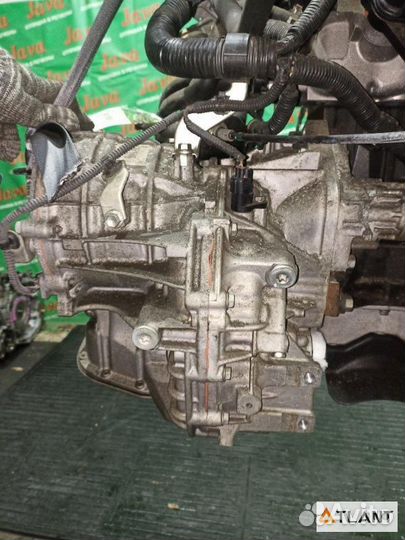 АКПП toyota ractis