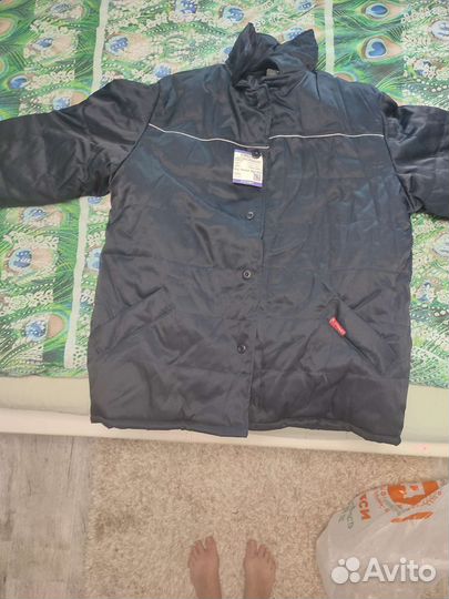 Рабочая спецодежда