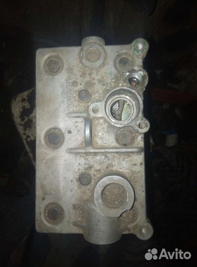 Компрессор автомобильный