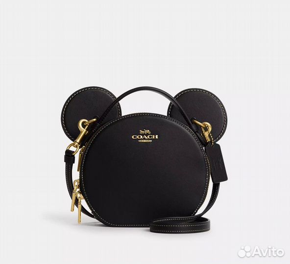 Сумка Coach & Disney в наличии