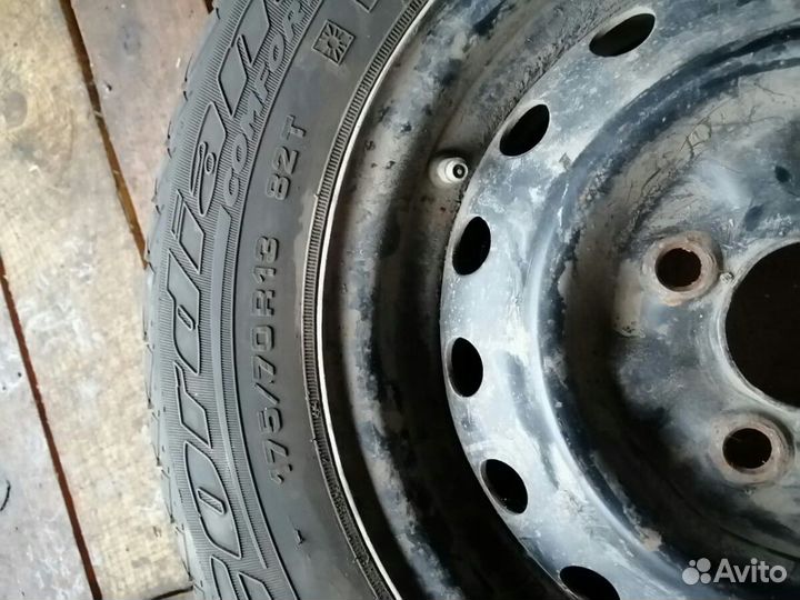 Колеса летние Cordiant Comfort R13