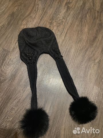 Шапка женская