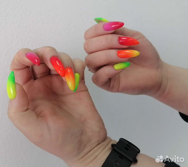 Мастер маникюра