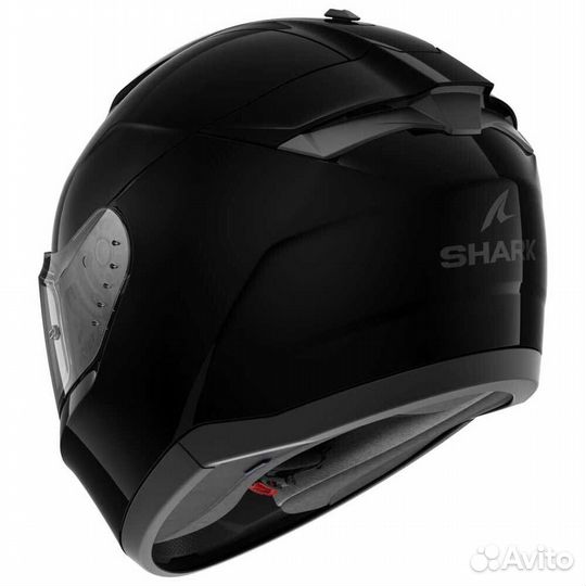 Shark Ridill 2 Full Face Helmet Черный