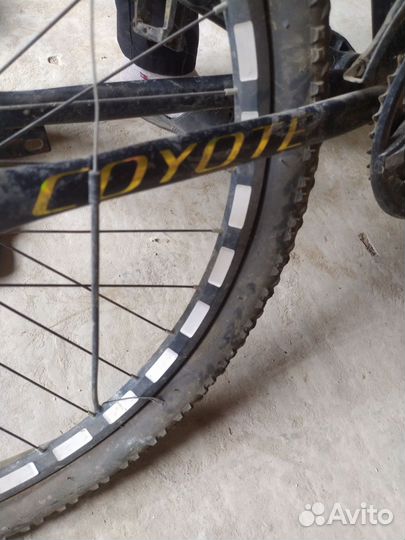 Велосипед cayot MTB 610