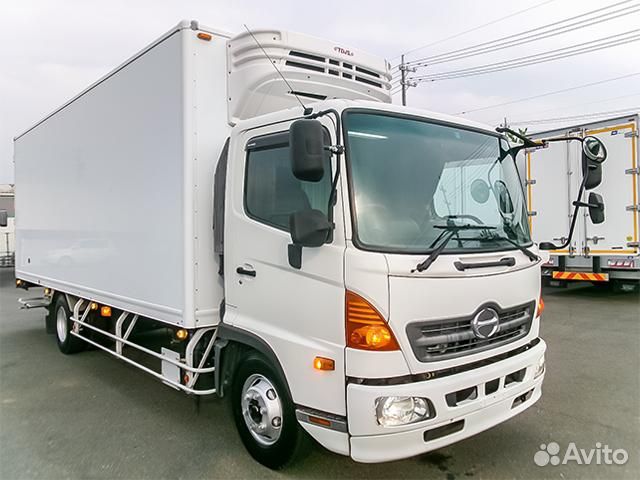 Hino 500 (Ranger), 2015