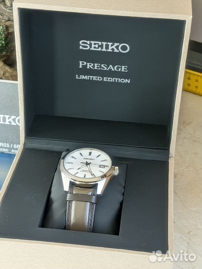 Seiko Presage SPB413J1 Limited Edition