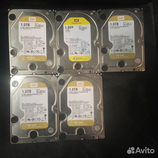 Hdd Wd под списание