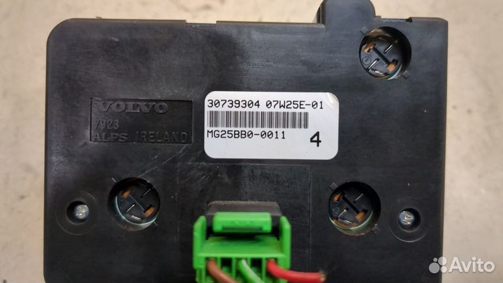 Переключатель света Volvo XC90