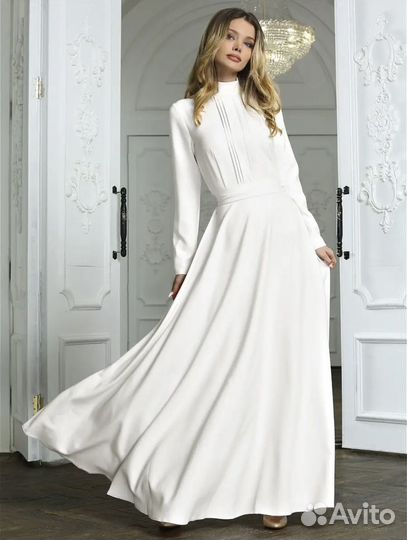 Платье женское