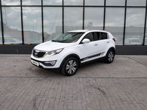 Kia Sportage 2.0 AT, 2012, 145 606 км, с пробегом, цена 1 429 000 руб.