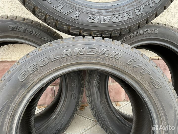 Yokohama Geolandar I/T-S G073 235/55 R18 100Q