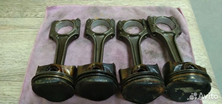 Шатуны cdab cdaa,ccza