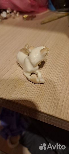 Статуэтка фарфор СССР