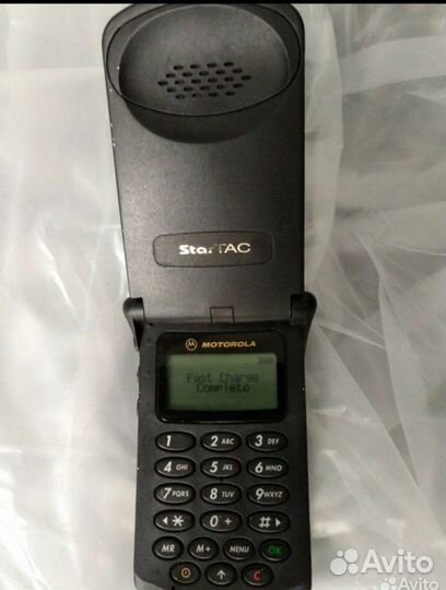 MOTOROLA StarTAC 130