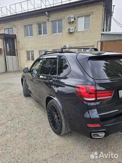 BMW X5 3.0 AT, 2018, 111 000 км