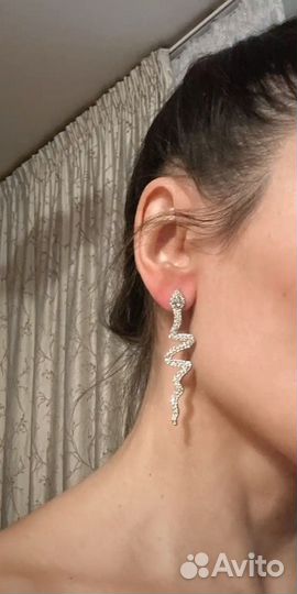 Серьги 