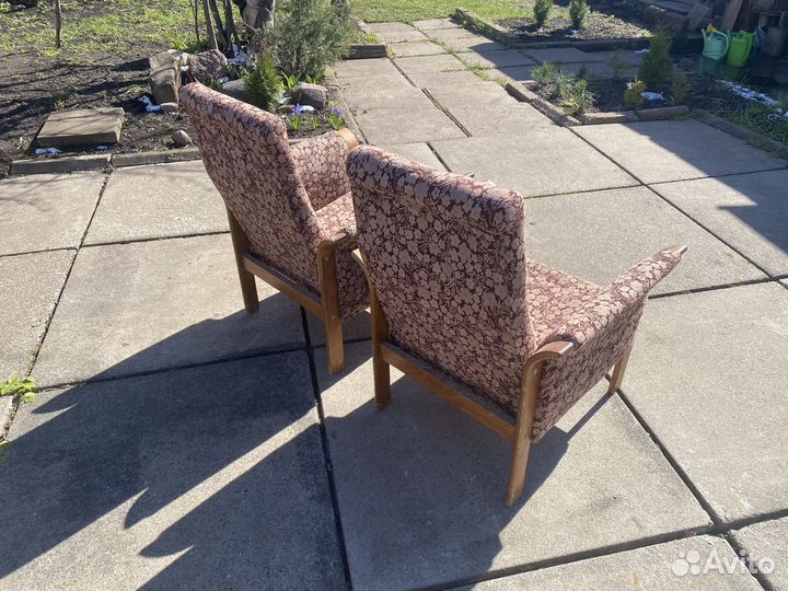 Кресла СССР редкие