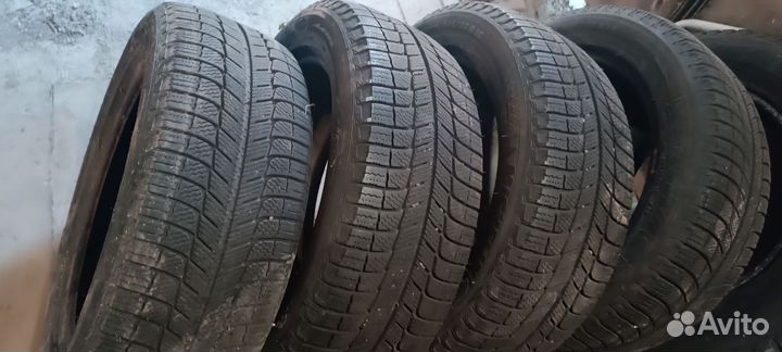 Michelin X-Ice 205/55 R16 94H
