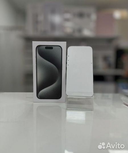 iPhone 15 Pro, 128 ГБ