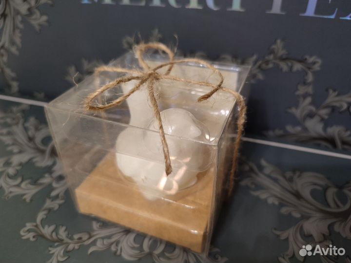 Свеча декоративная