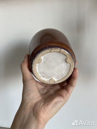 Горшок кашпо керамика