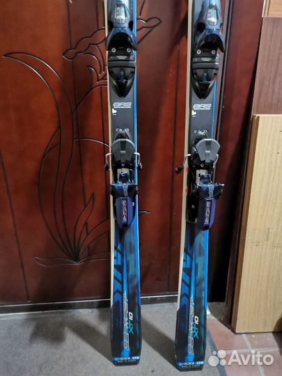 Горные лыжи Dynastar, 175 см. и ботинки Lange