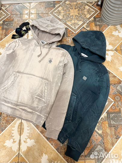 Stone Island Hand corrosion